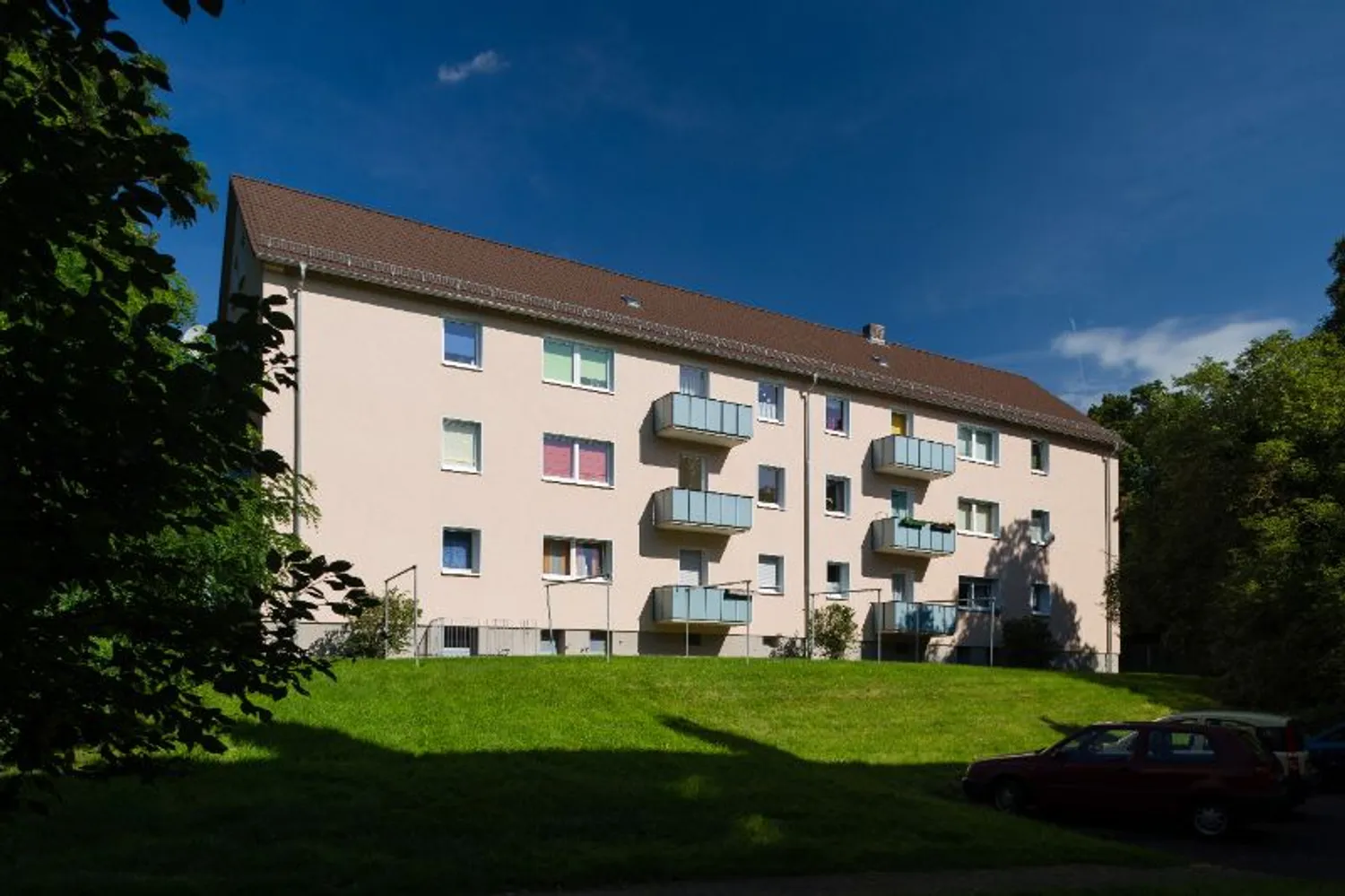 2 Zimmer Wohnung mit 50 m² in Kassel – Bild 1