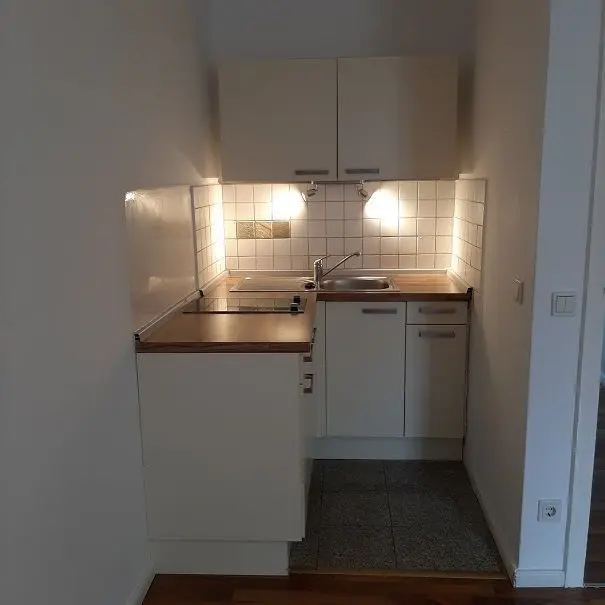 2 Zimmer Wohnung mit 29 m² in Osnabrück – Bild 2