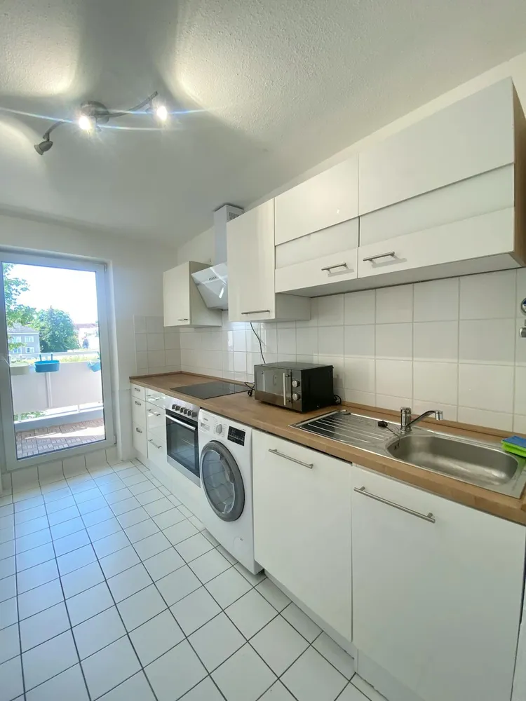 WG-Zimmer mit 20 m² in München – Bild 6