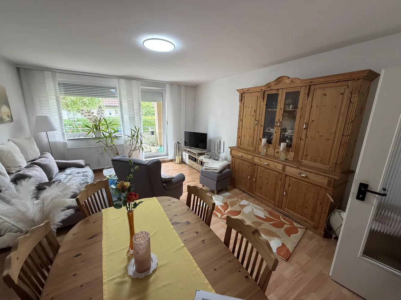 2 Zimmer Wohnung mit 58 m² in Unna – Bild 1
