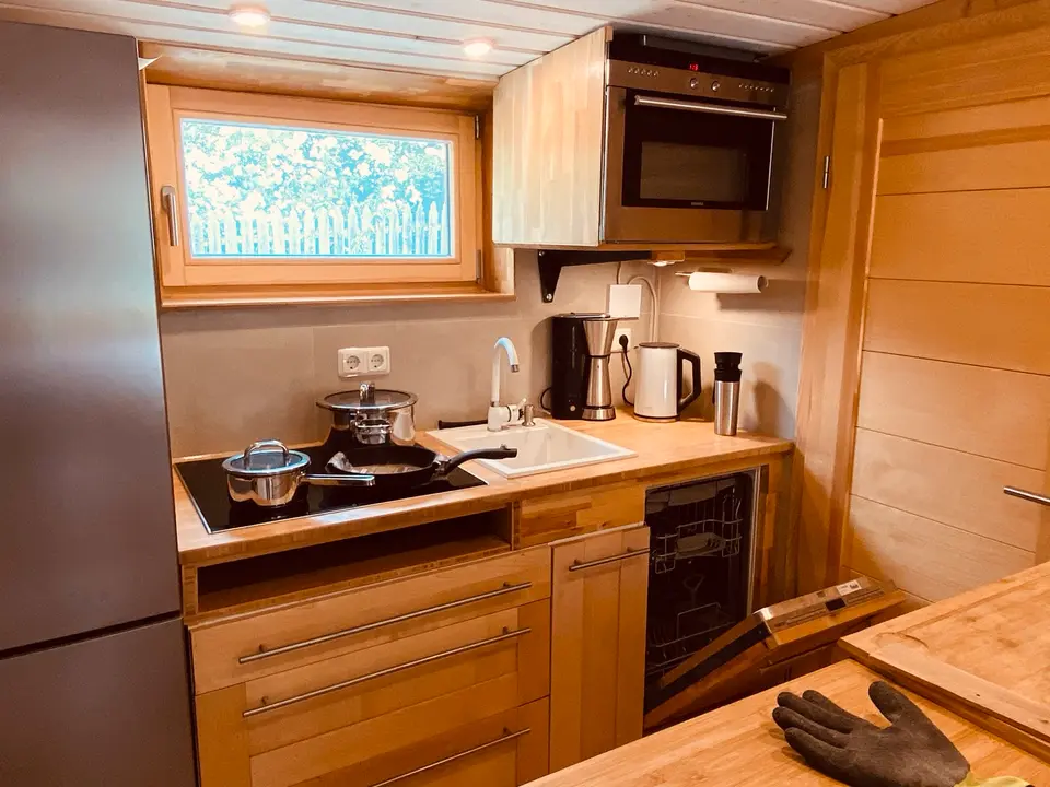 2 Zimmer Wohnung mit 43 m² in Weilheim in Oberbayern – Bild 10