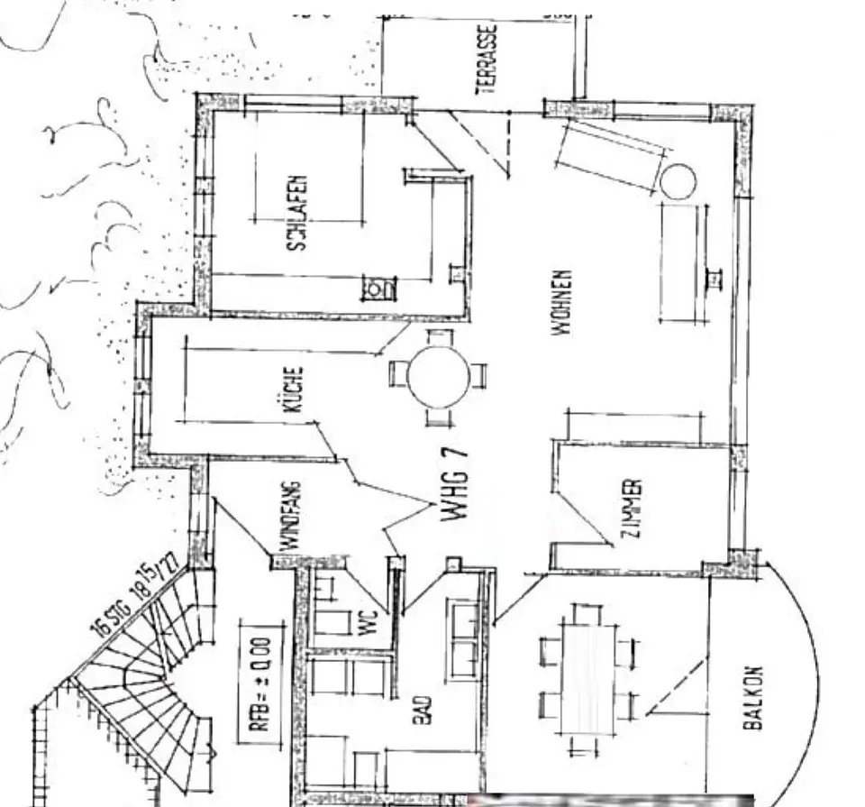 4 Zimmer Wohnung mit 116 m² in Stuttgart – Bild 10