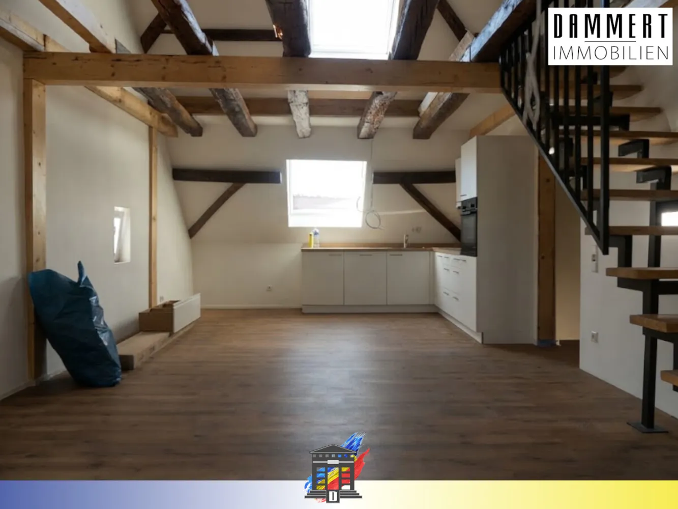 4 Zimmer Wohnung mit 100 m² in Bruchsal – Bild 1