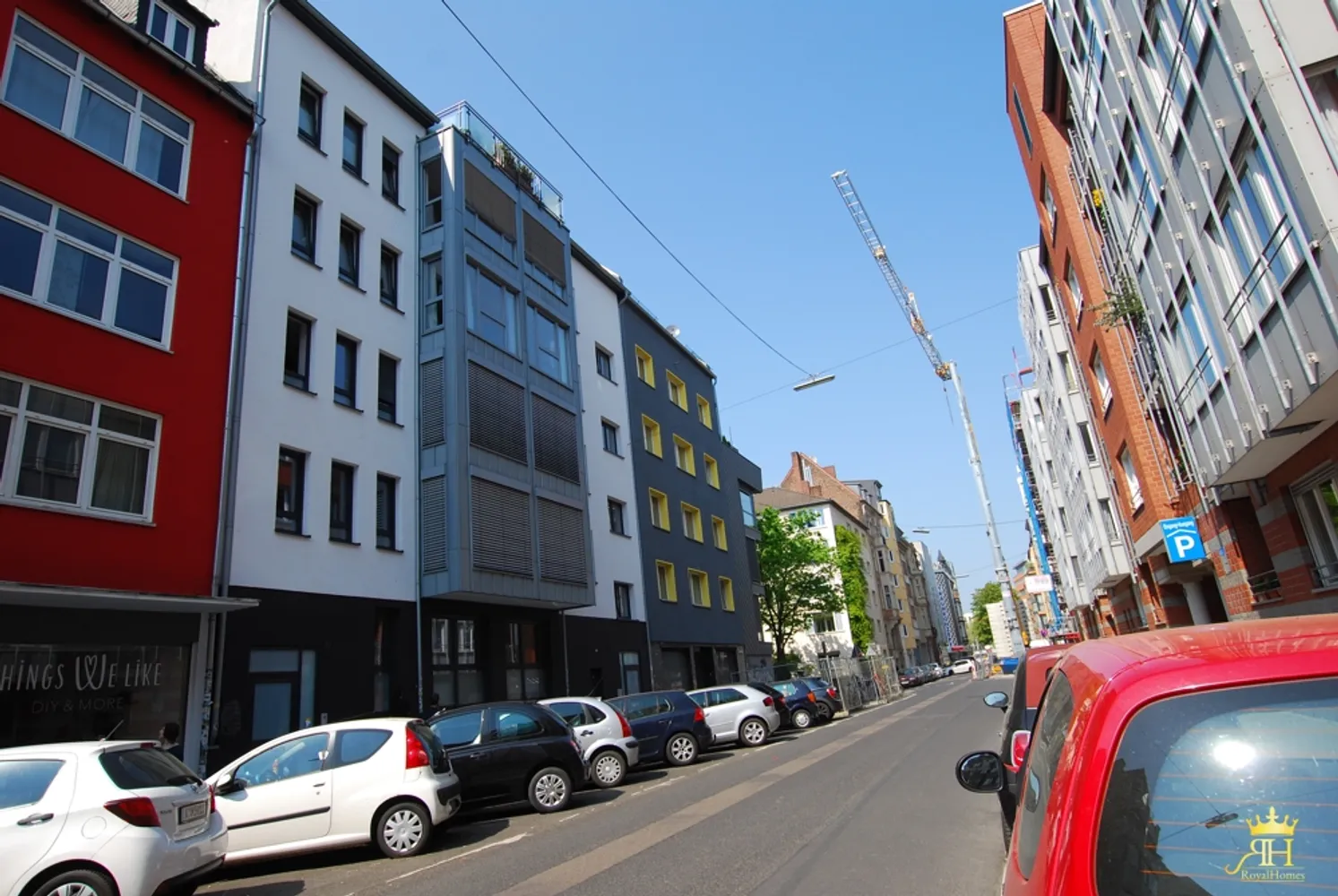 4 Zimmer Wohnung mit 168 m² in Köln – Bild 2