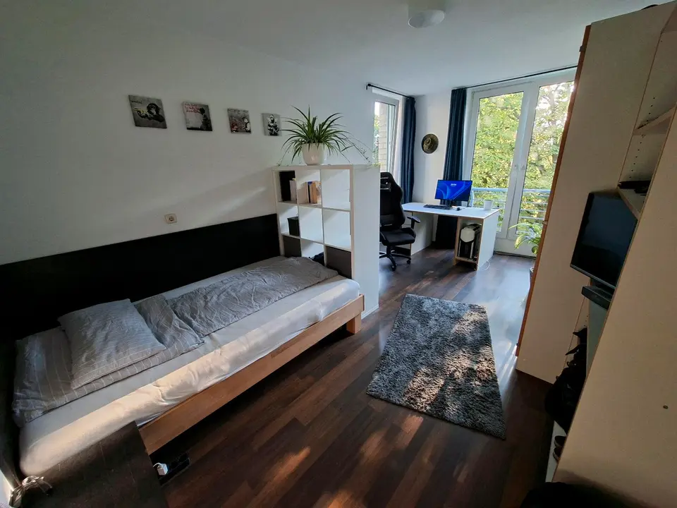 WG-Zimmer mit 16 m² in Aachen – Bild 2