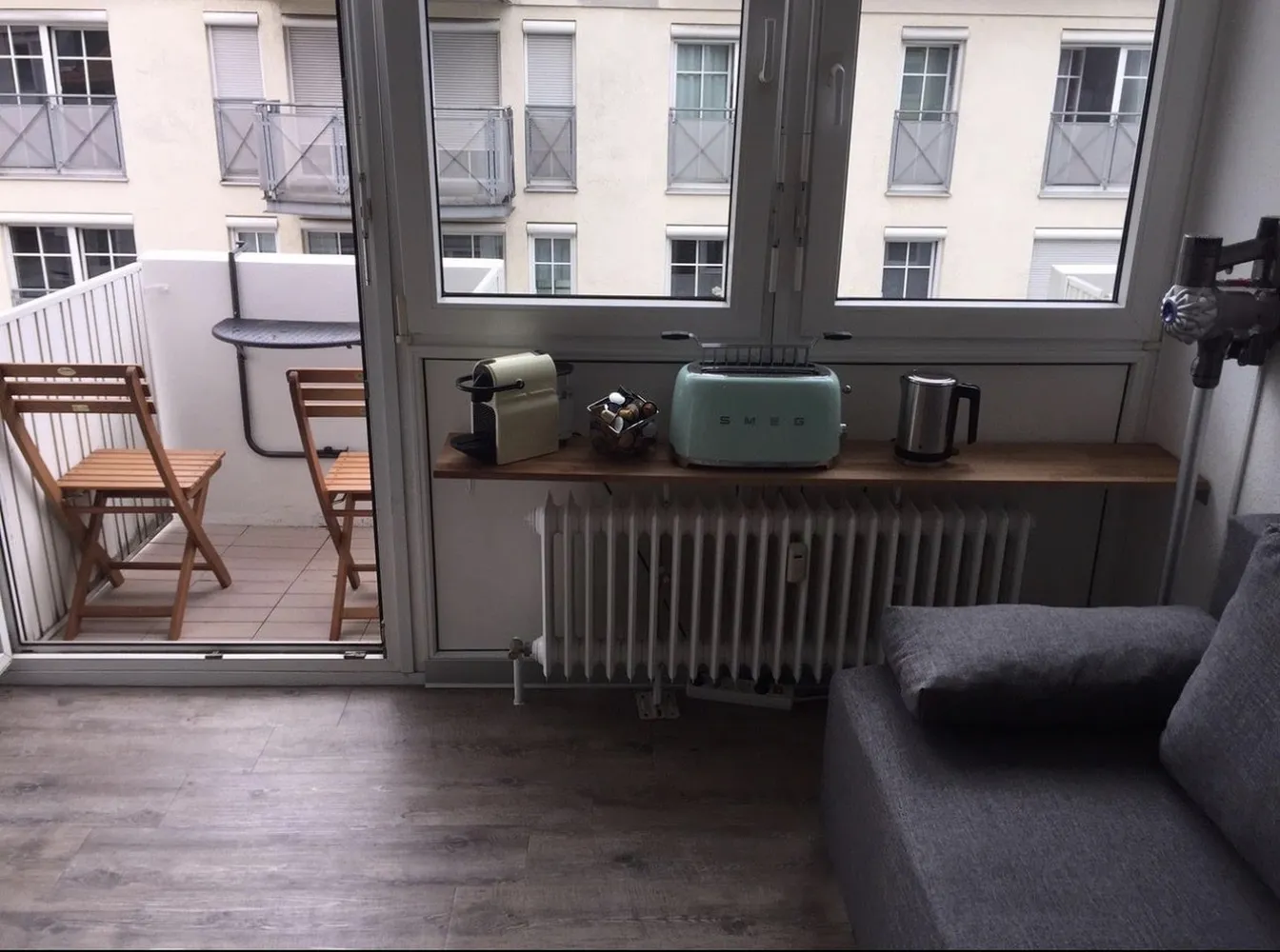 1 Zimmer Wohnung mit 24 m² in München – Bild 2