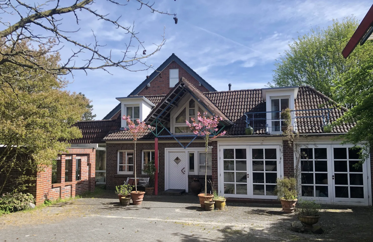 5 Zimmer Wohnung mit 135 m² in Münster – Bild 1