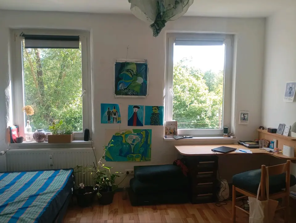 WG-Zimmer mit 18 m² in Schwedt/Oder – Bild 2