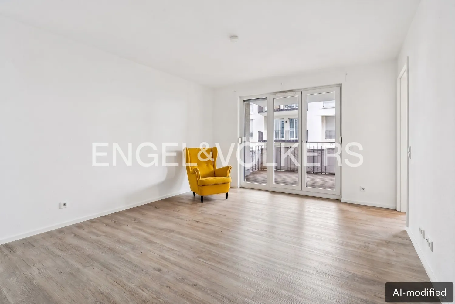 4 Zimmer Wohnung mit 125 m² in Frankfurt am Main – Bild 6