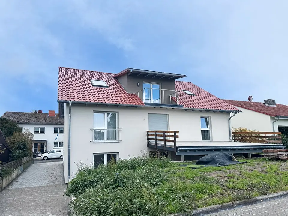 4 Zimmer Wohnung mit 87 m² in Michelstadt – Bild 4