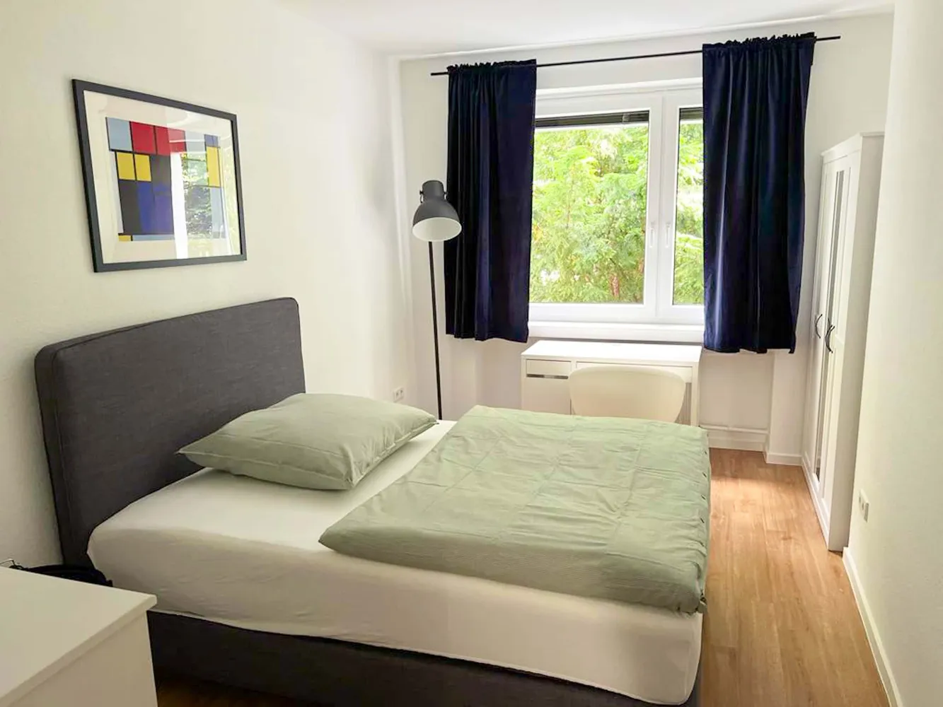 WG-Zimmer in Frankfurt am Main – Bild 1