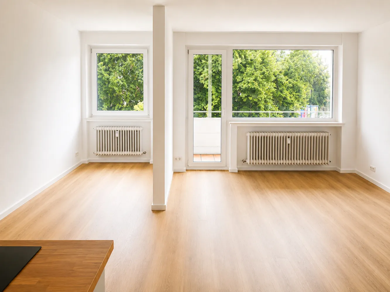 1 Zimmer Wohnung mit 45 m² in Bremen – Bild 2