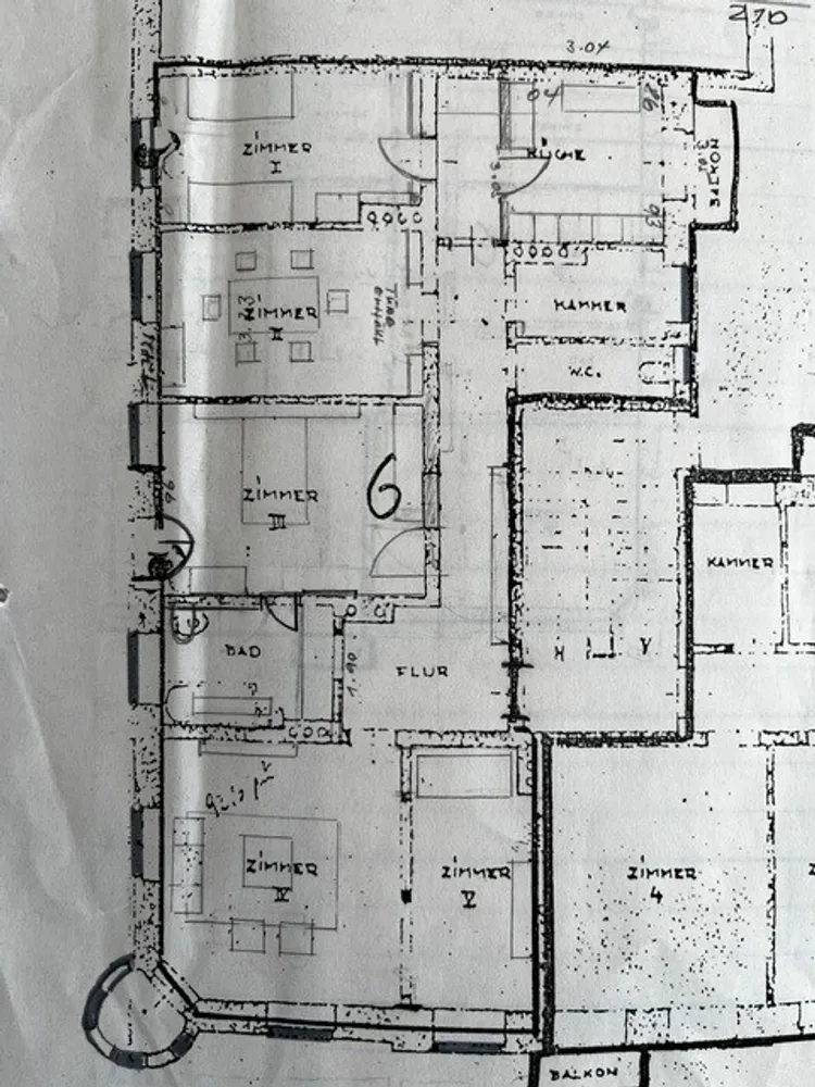 4 Zimmer Wohnung mit 131 m² in München – Bild 12