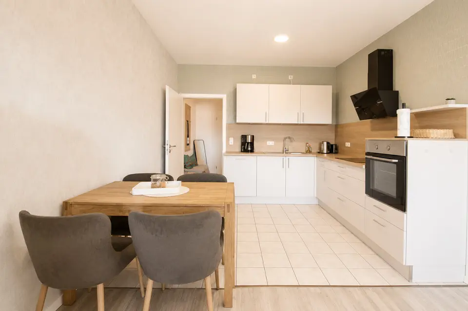 4 Zimmer Wohnung mit 80 m² in Norden – Bild 4