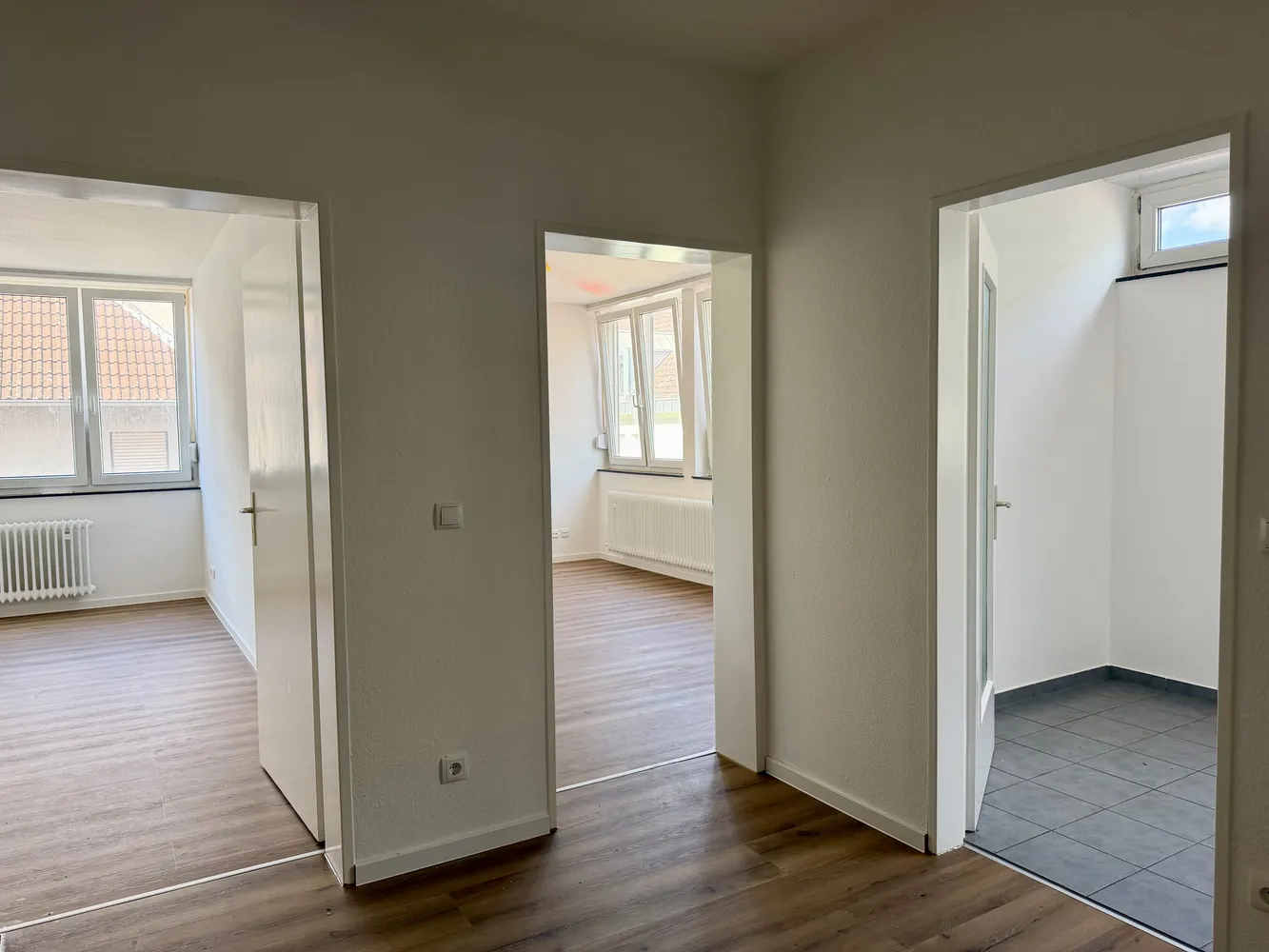 2 Zimmer Wohnung mit 60 m² in Mannheim – Bild 7
