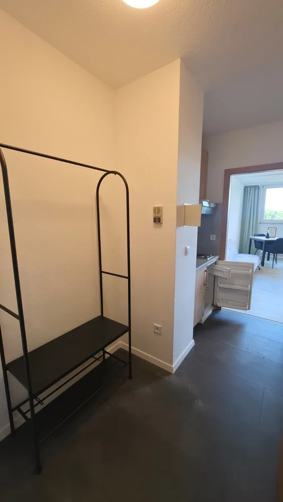 1 Zimmer Wohnung mit 28 m² in Homburg – Bild 5