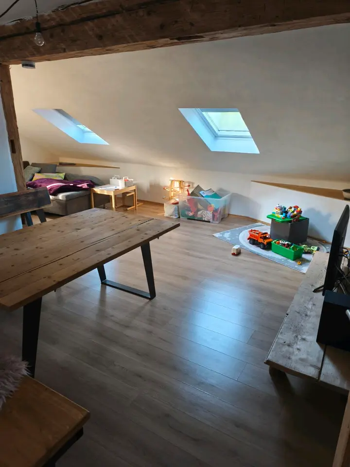 4 Zimmer Wohnung mit 120 m² in Kempten – Bild 1