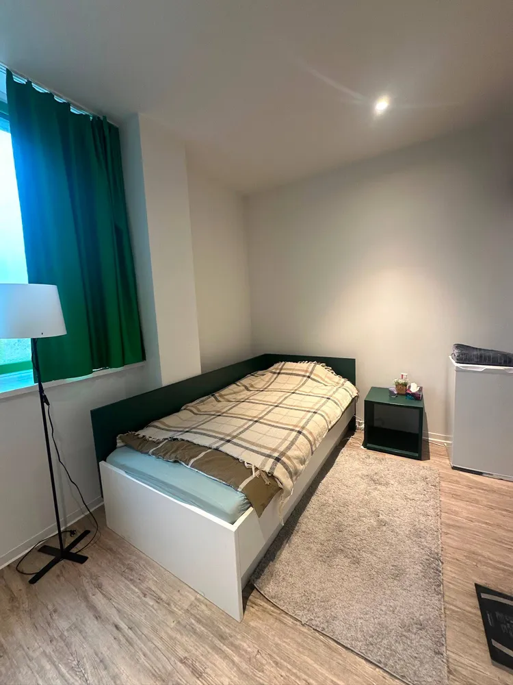 1 Zimmer Wohnung mit 21 m² in Frankfurt am Main – Bild 1