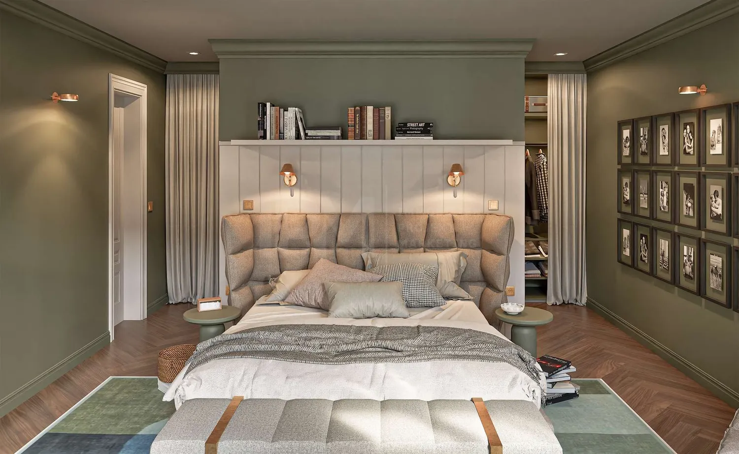 2 Zimmer Wohnung mit 76 m² in Berlin – Bild 1
