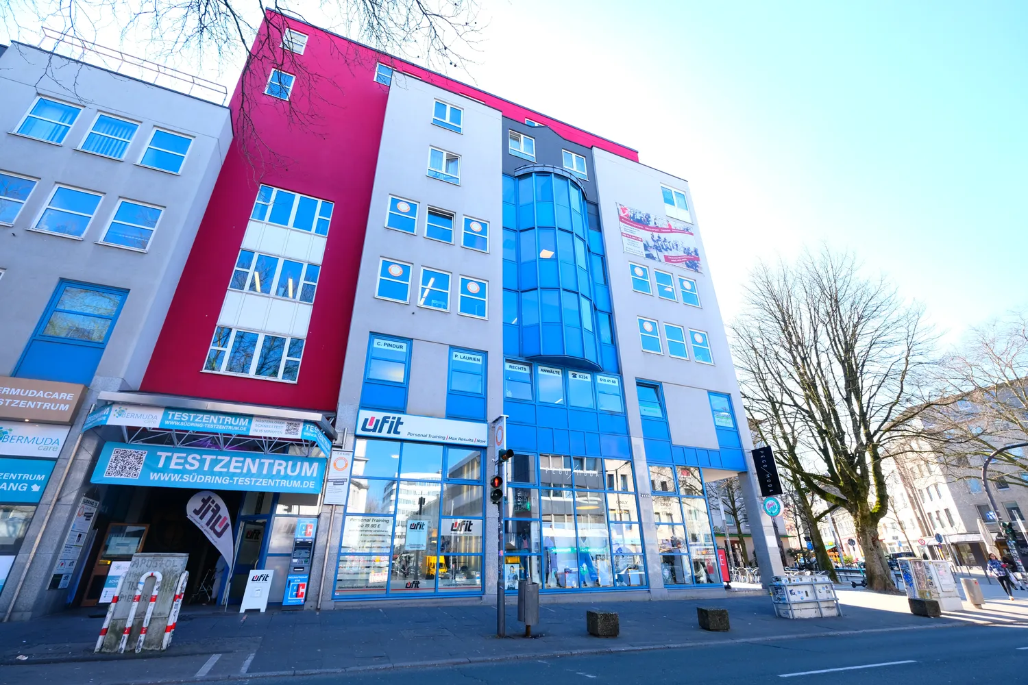 2 Zimmer Wohnung mit 38 m² in Bochum – Bild 8