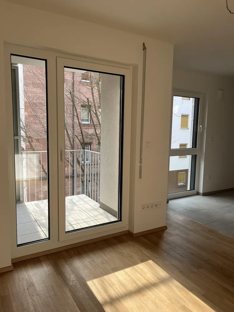 2 Zimmer Wohnung mit 37 m² in Nürnberg – Bild 1