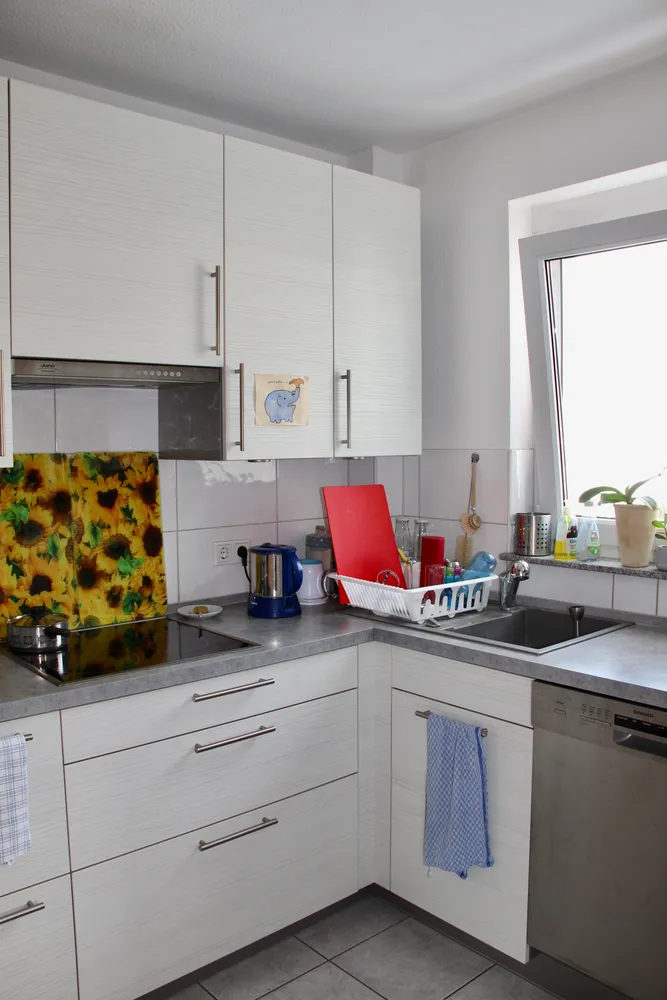 3 room apartment with 88 m² in Bensheim – Photo 4