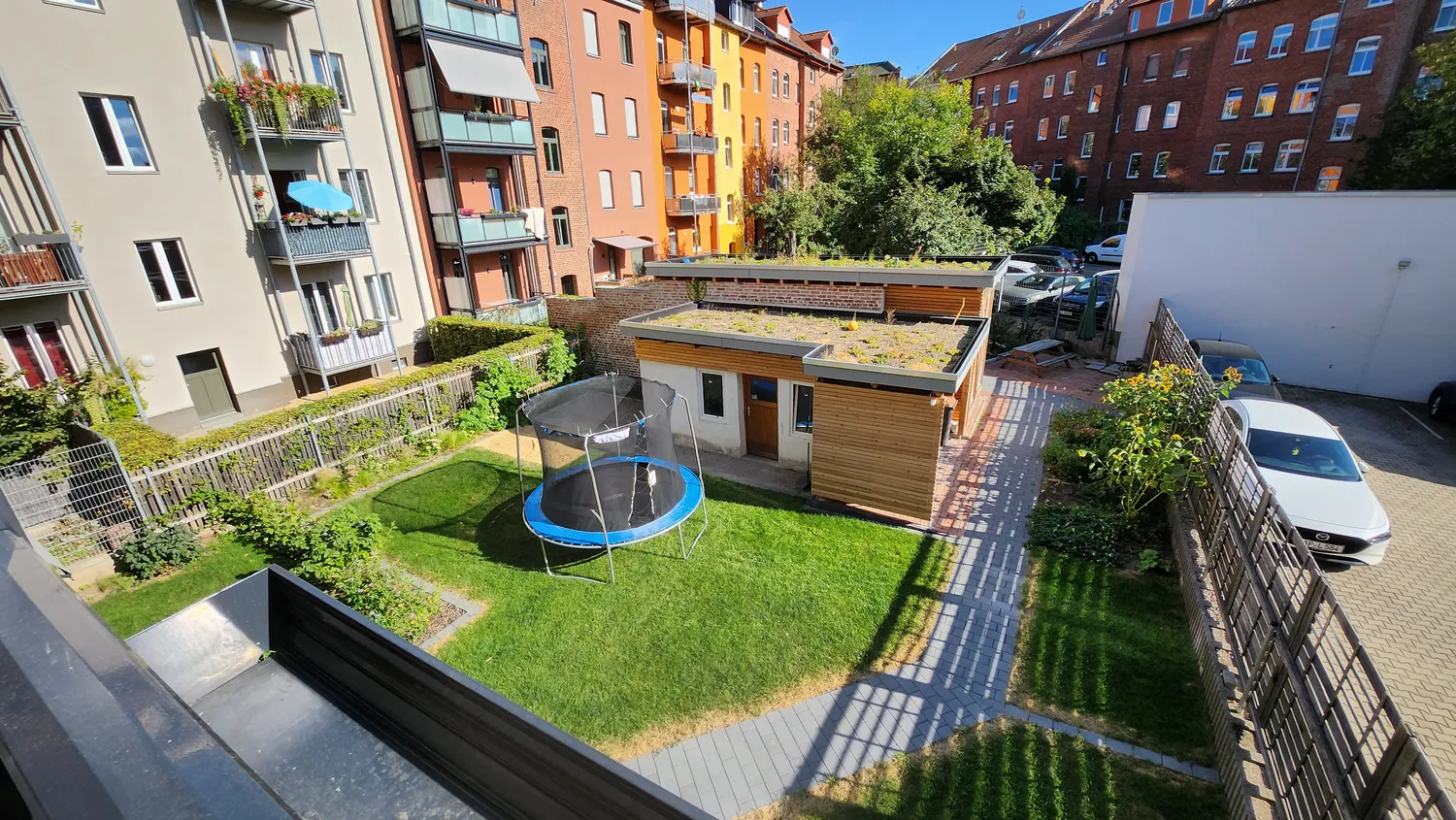 3 Zimmer Wohnung mit 81 m² in Erfurt – Bild 12
