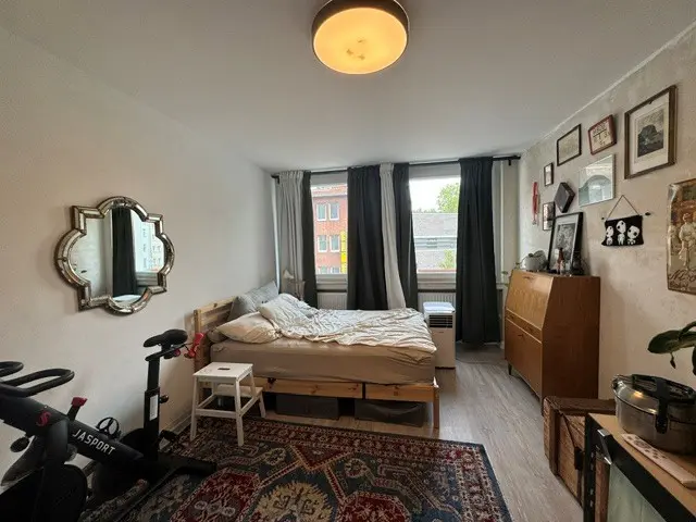 3 Zimmer Wohnung mit 66 m² in Düsseldorf – Bild 2
