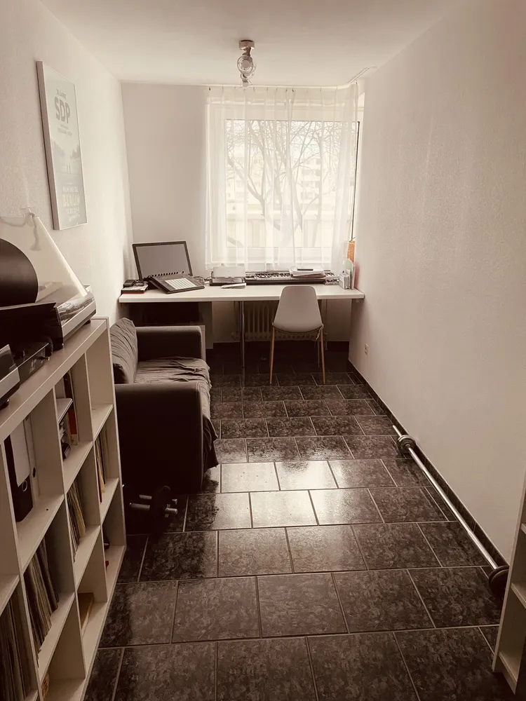 3 room apartment with 76 m² in Hanover – Photo 2