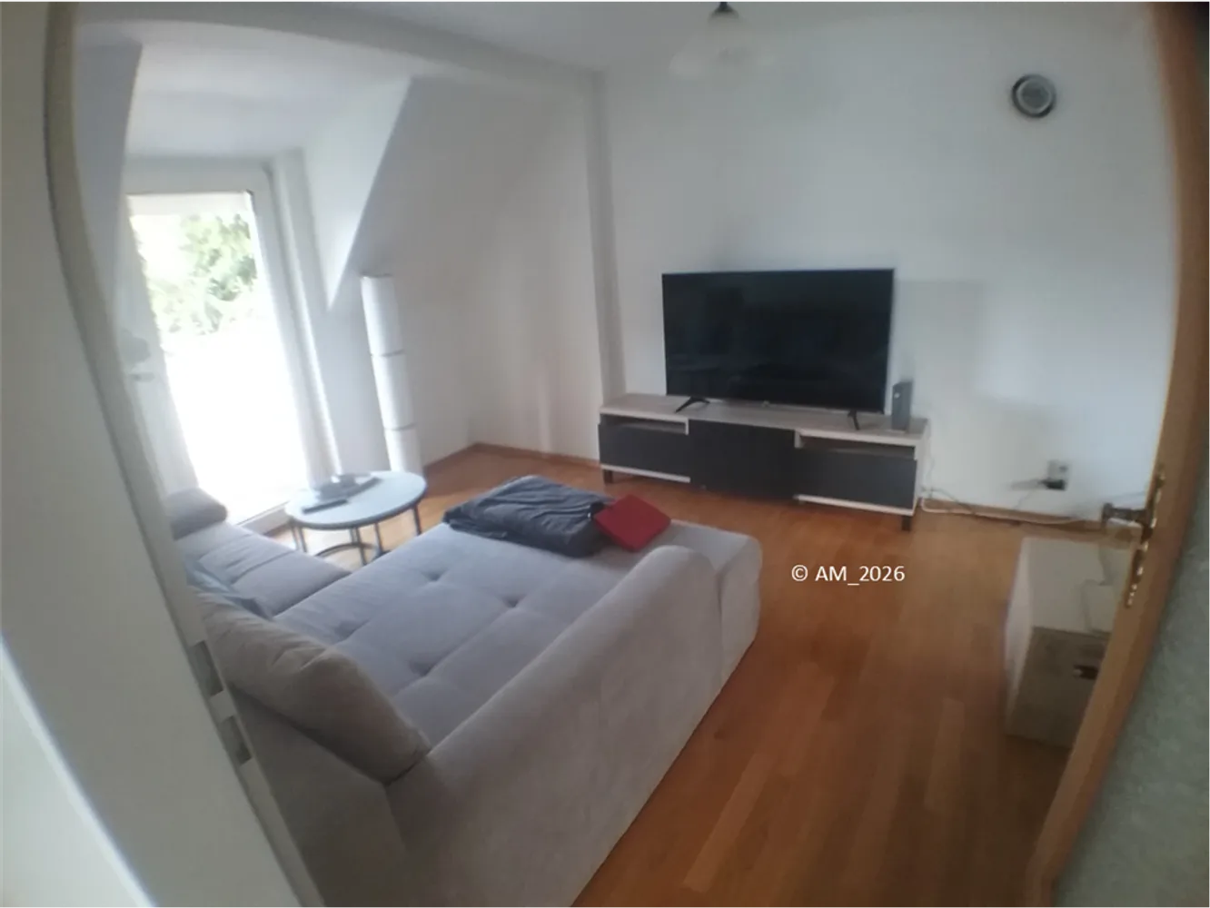 1 Zimmer Wohnung mit 48 m² in München – Bild 1