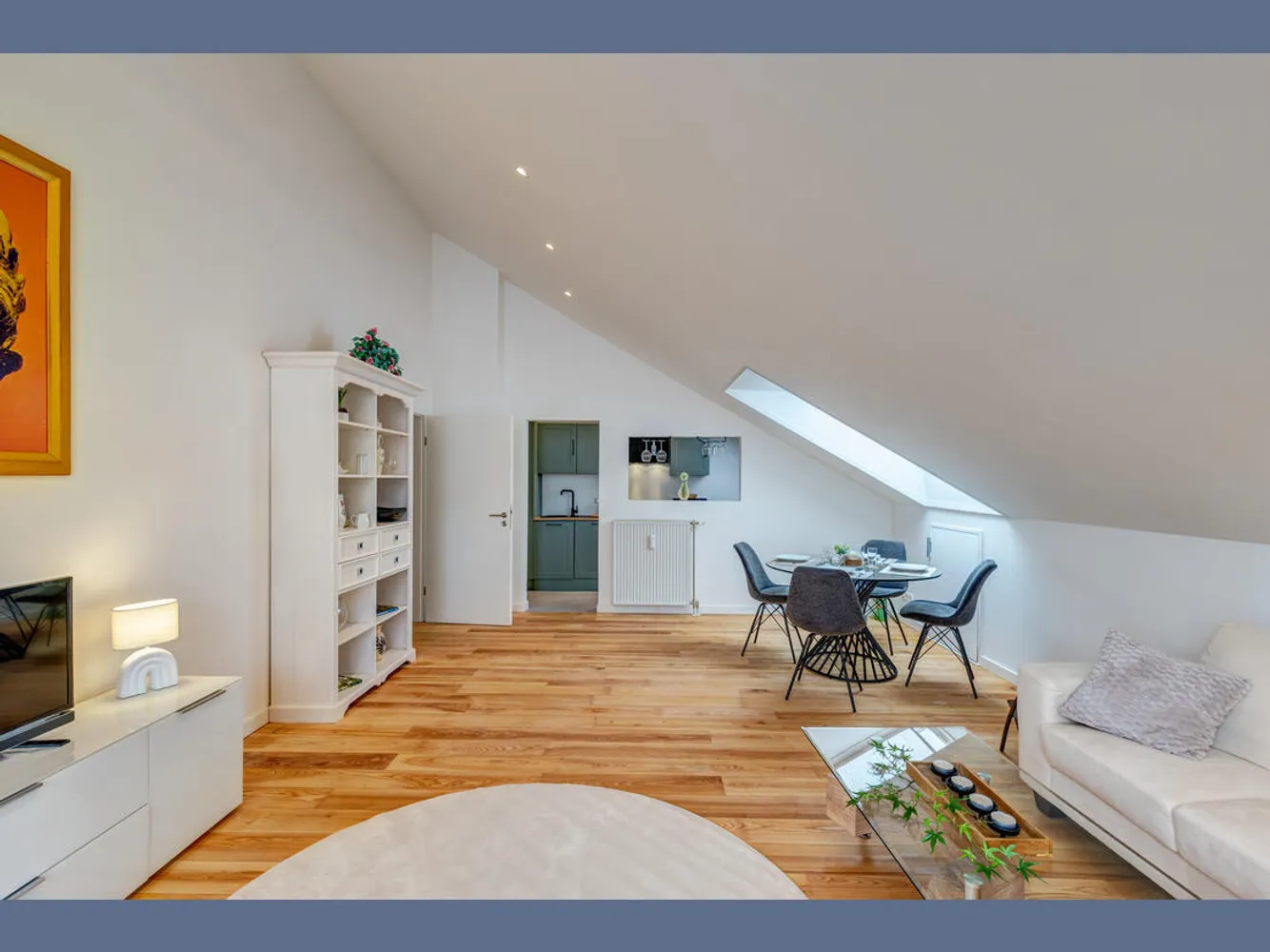 2 Zimmer Wohnung mit 61 m² in München – Bild 6