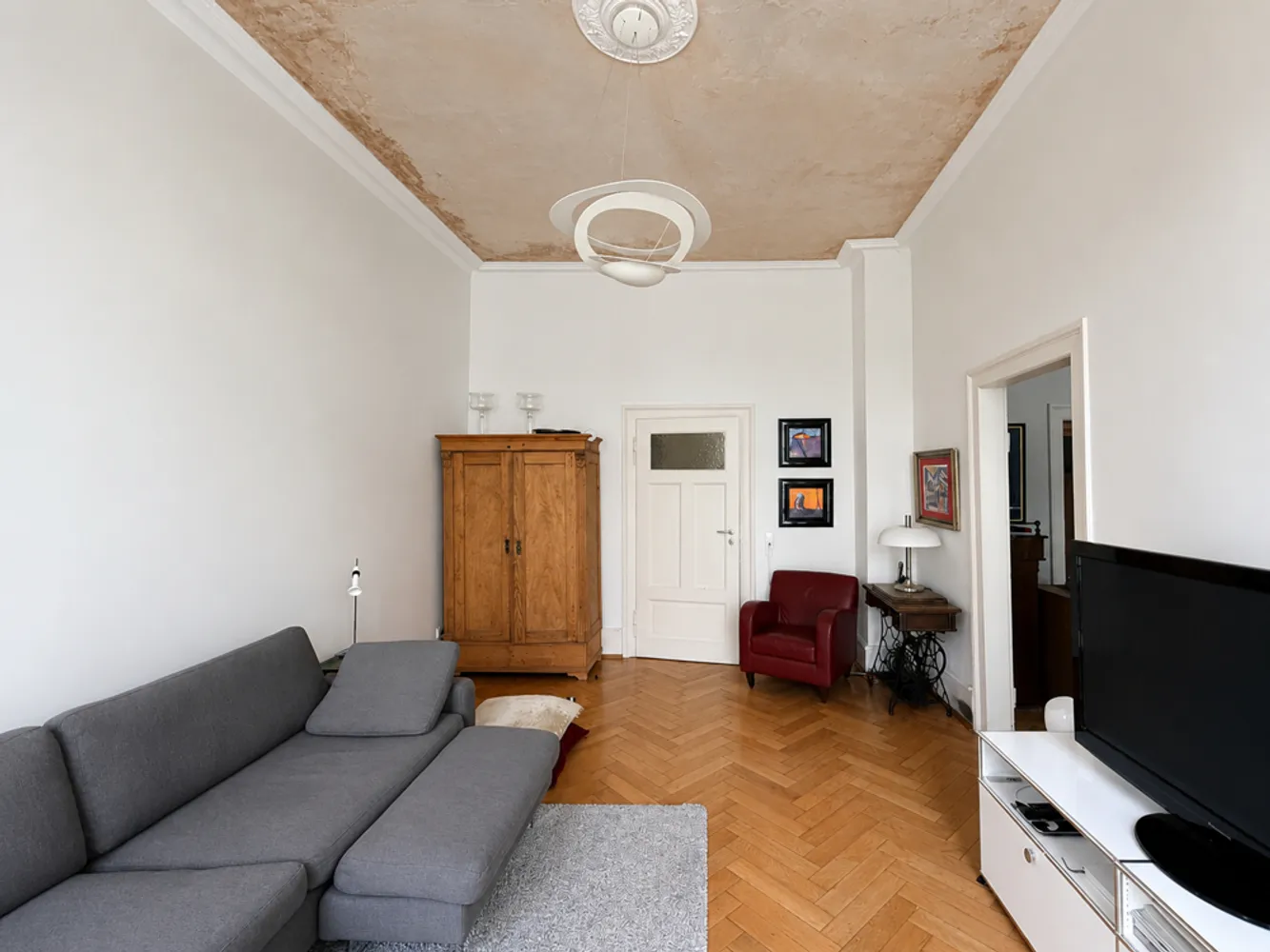 5 Zimmer Wohnung mit 140 m² in Mannheim – Bild 4