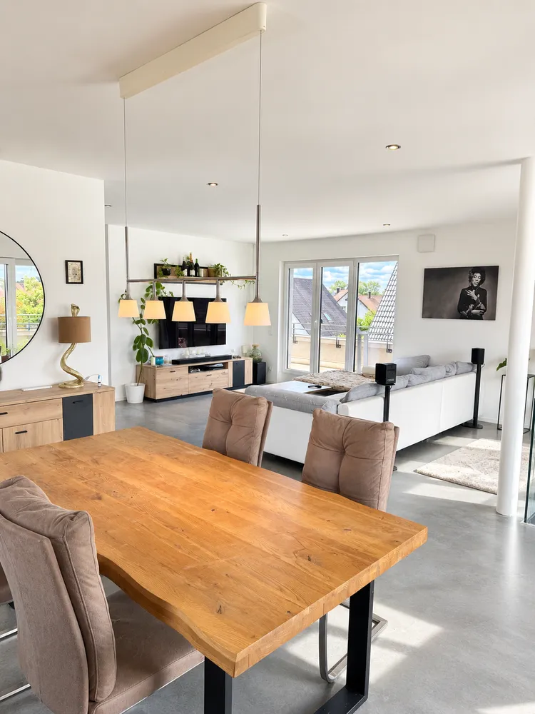 4 Zimmer Wohnung mit 167 m² in Ingolstadt – Bild 4