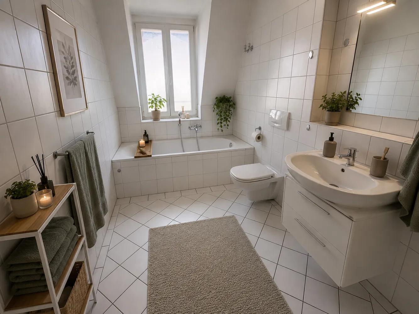 4 Zimmer Wohnung mit 114 m² in Ludwigshafen am Rhein – Bild 8