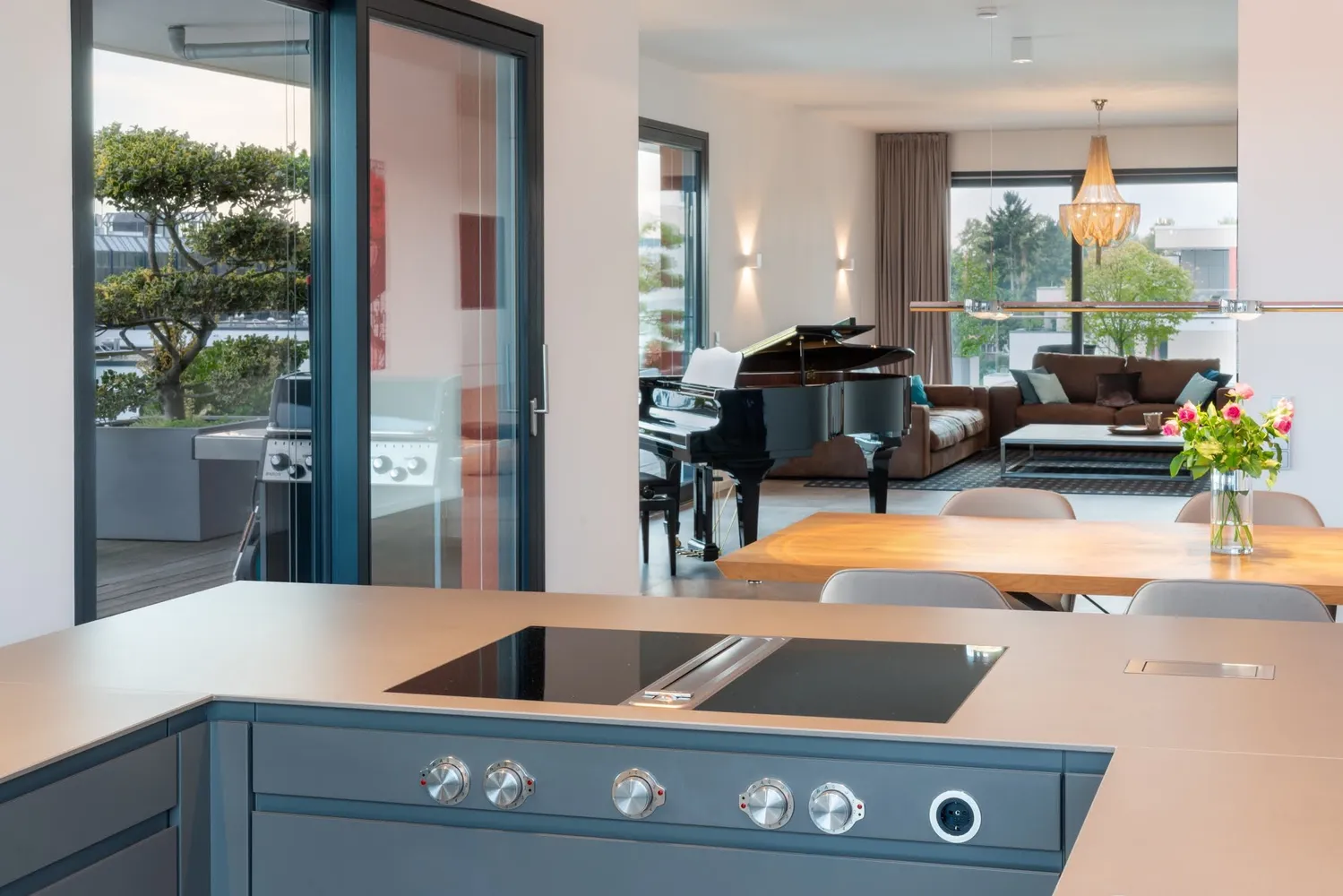 4 room apartment with 255 m² in Cologne – Photo 3