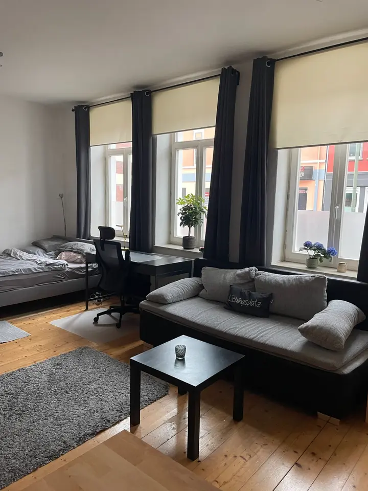 Studio mit 35 m² in Georgsmarienhütte – Bild 1