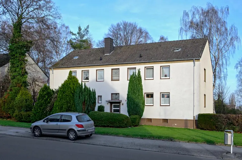 2 Zimmer Wohnung mit 44 m² in Dortmund – Bild 2