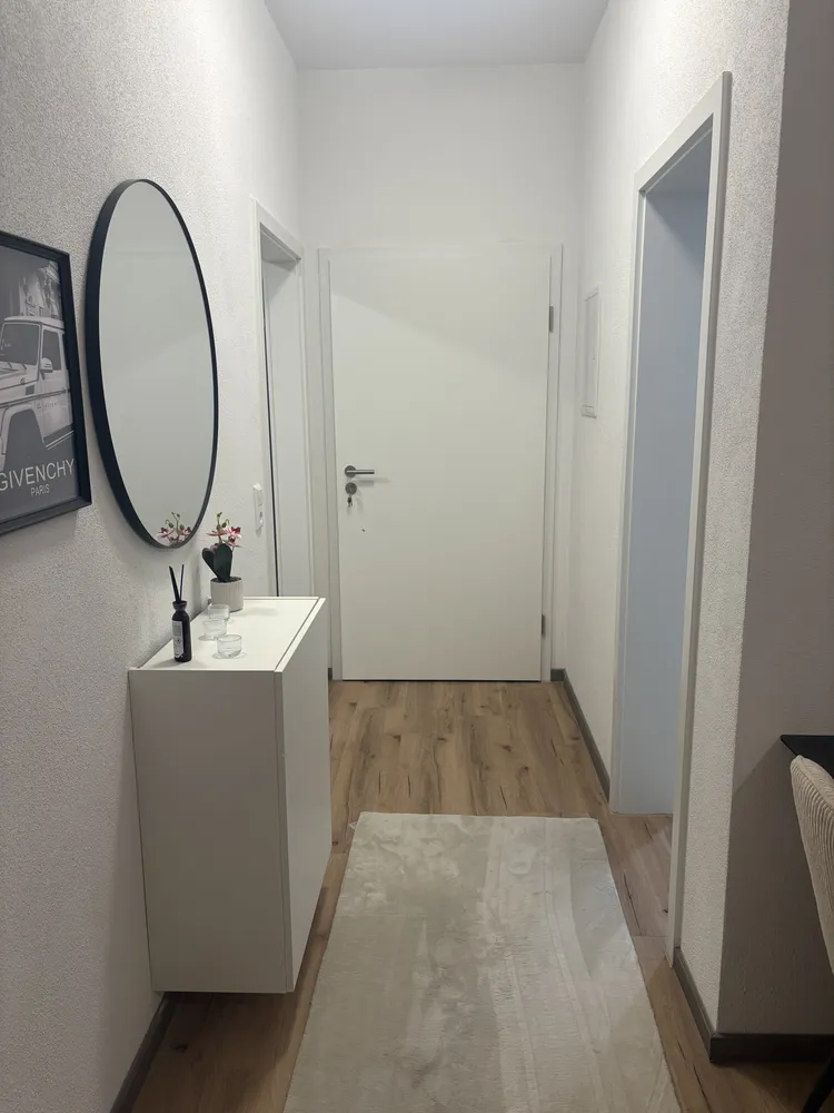 2 Zimmer Wohnung mit 55 m² in Karlsruhe – Bild 1