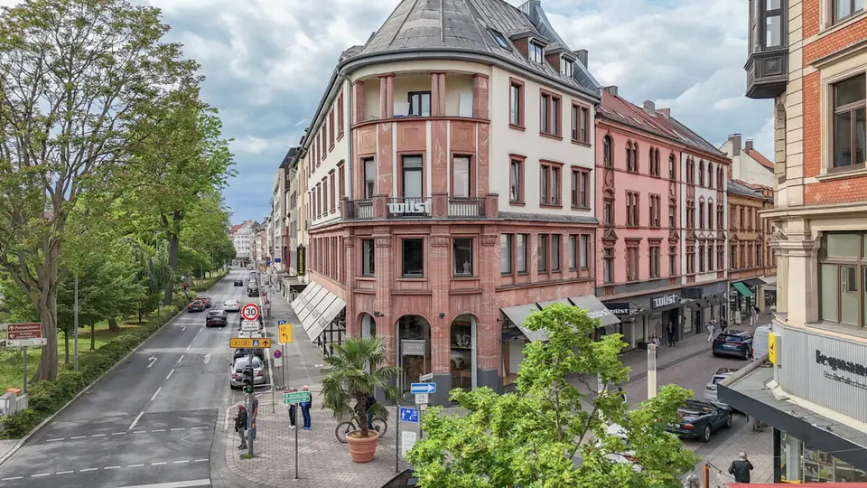 4 Zimmer Wohnung mit 105 m² in Aschaffenburg – Bild 4