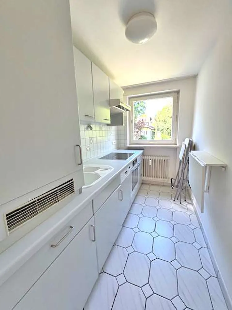 2 room apartment with 84 m² in Munich – Photo 6