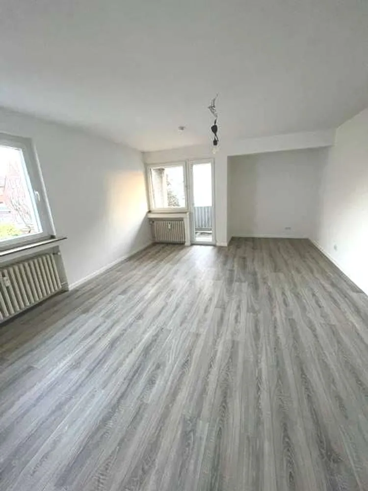 1 Zimmer Wohnung mit 45 m² in Moers – Bild 1