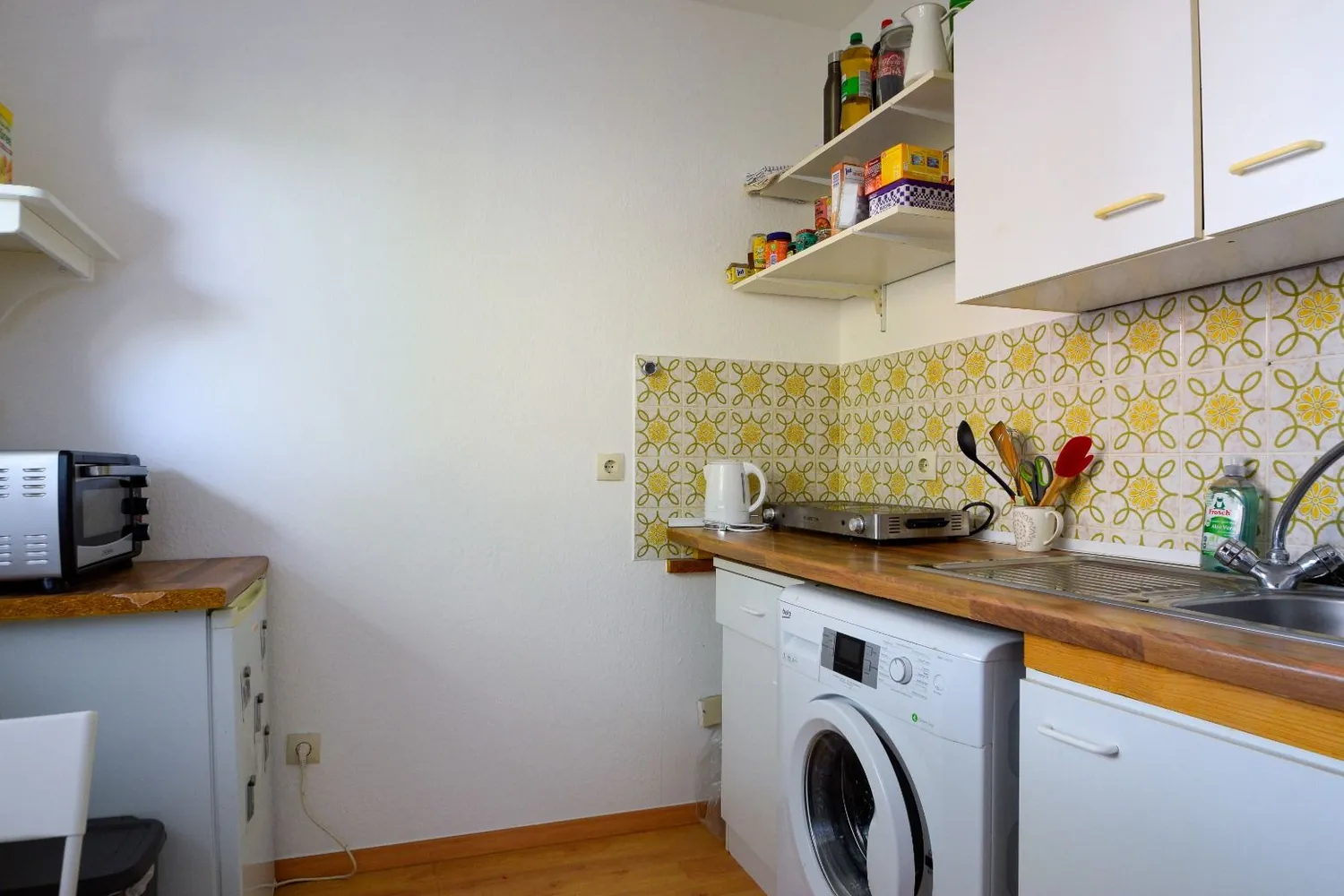 1 room apartment with 38 m² in Oldenburg – Photo 4