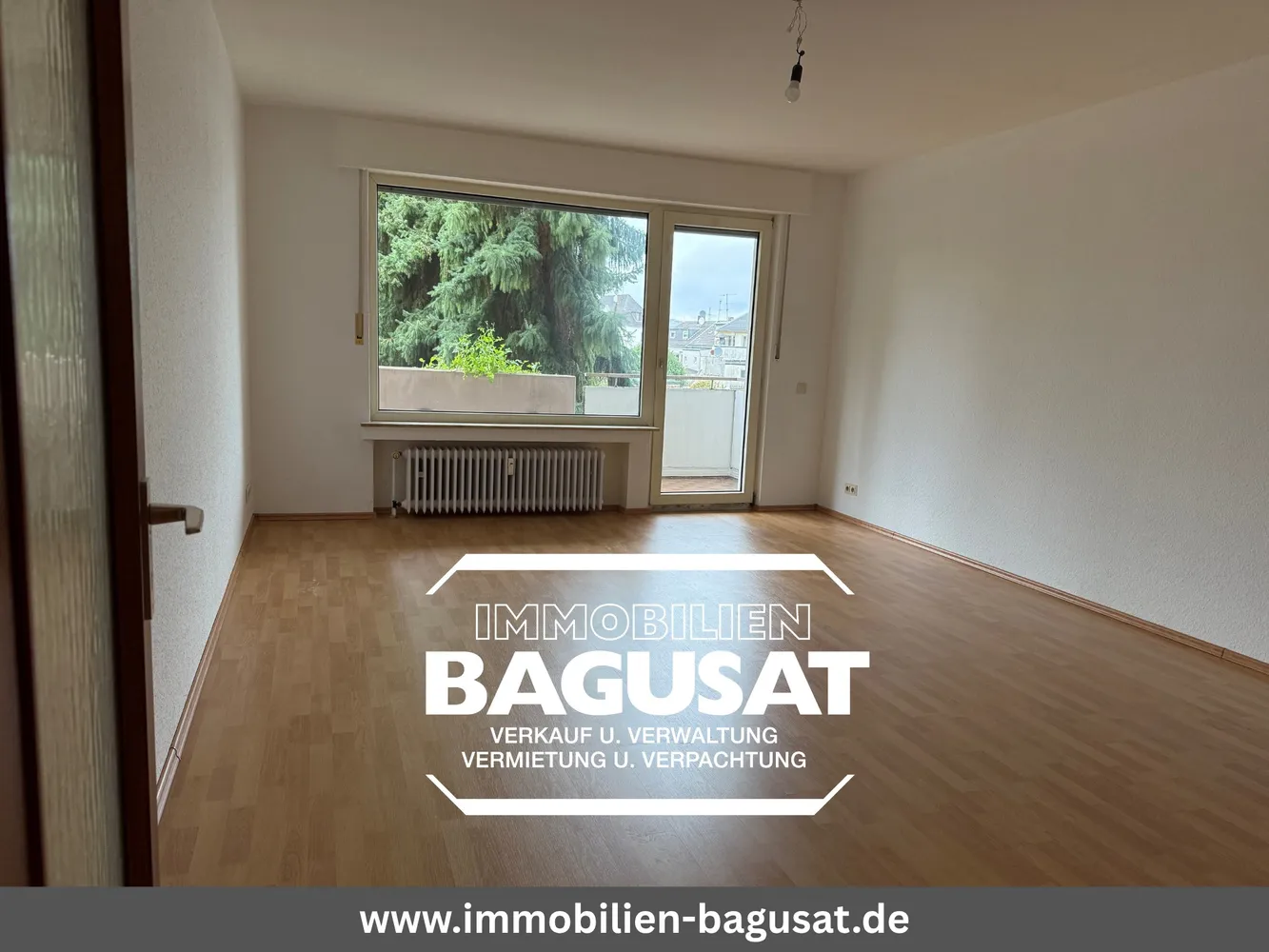 2 Zimmer Wohnung mit 53 m² in Mülheim an der Ruhr – Bild 1