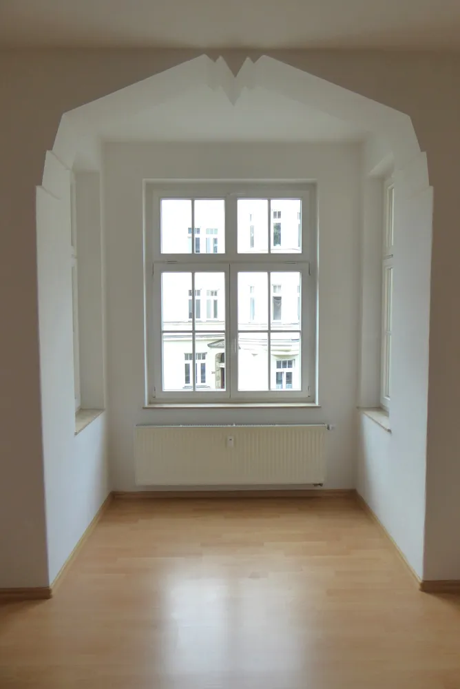 2 room apartment with 130 m² in Chemnitz – Photo 5