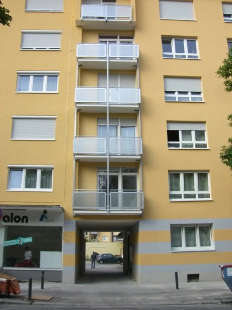 1 Zimmer Wohnung mit 50 m² in Mainz – Bild 2