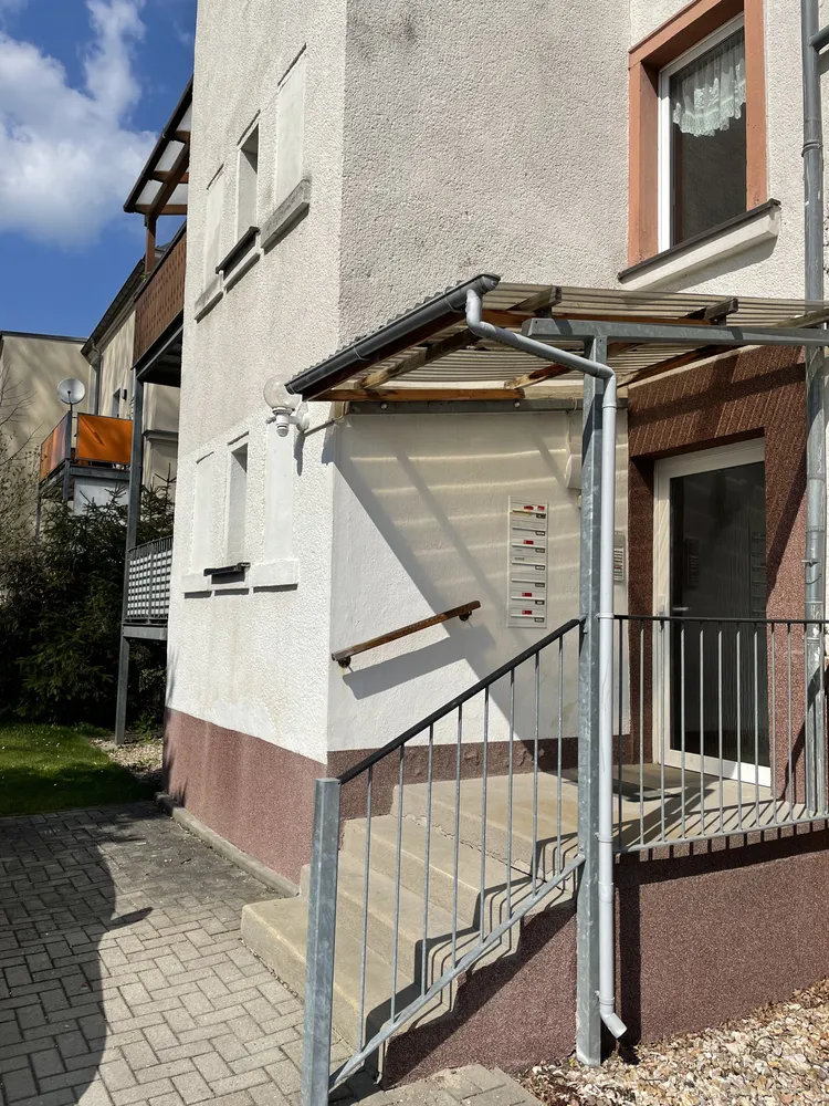 1 room apartment with 40 m² in Chemnitz – Photo 5