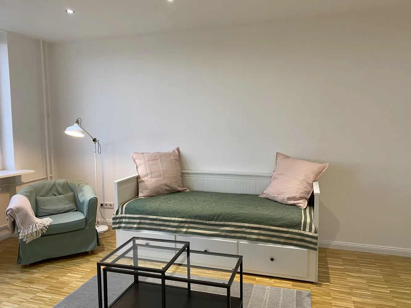 1 Zimmer Wohnung mit 34 m² in Berlin – Bild 2