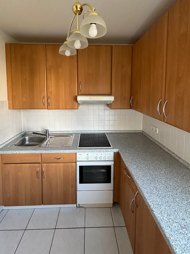 2 Zimmer Wohnung mit 58 m² in Augsburg – Bild 5