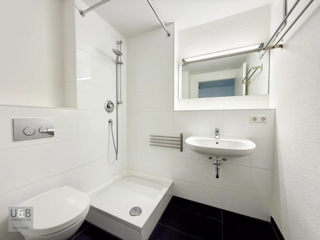 1 Zimmer Wohnung mit 30 m² in Stuttgart – Bild 5