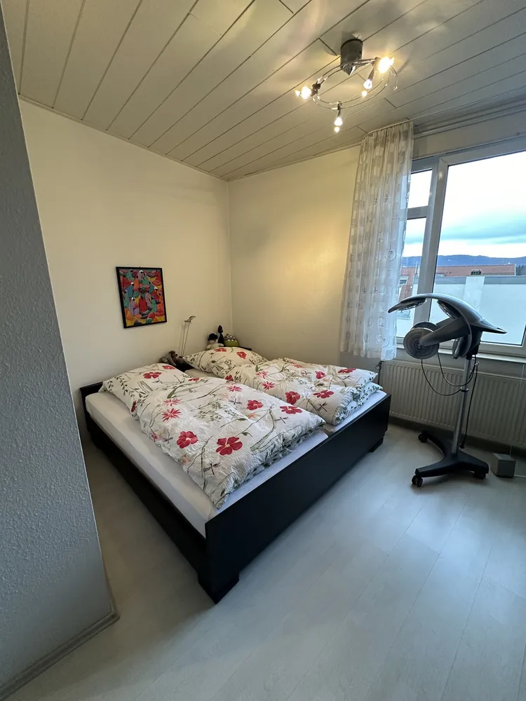 2 room apartment with 63 m² in Aalen – Photo 3